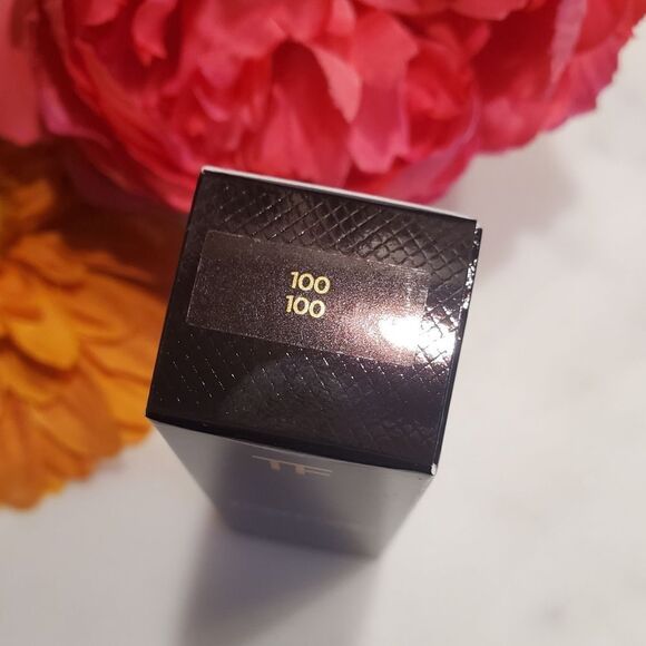 Tom Ford 100 100 Lipstick (Matte Nude Brown) Y2K/Grunge - Picture 12 of 17